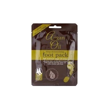 Xpel Argan Oil Deep Moisturising Foot Pack Péče o nohy 1 ks