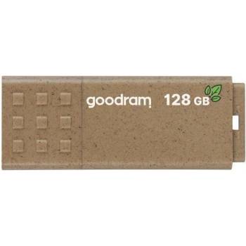 Image 1 of GOODRAM Eco Friendly 128GB USB 3.0 UME3-1280EFR11
