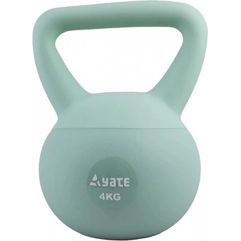 Yate Kettlebell soft 4 kg