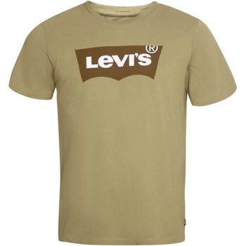 Levi's s potiskem zelená