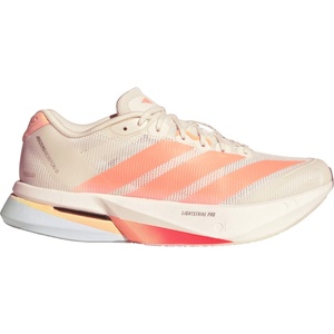 adidas Дамски маратонки adidas Women's Adizero Boston 13 Running shoes - Off White / Beam Orange / Acid Orange - размер 39 1/3 (EU) (123-2138-0316)