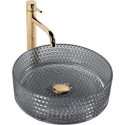Rea Cristal 35 cm black (REA-U9671)