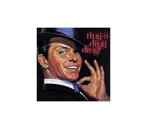 SINATRA FRANK: RING-A-DING-DING CD