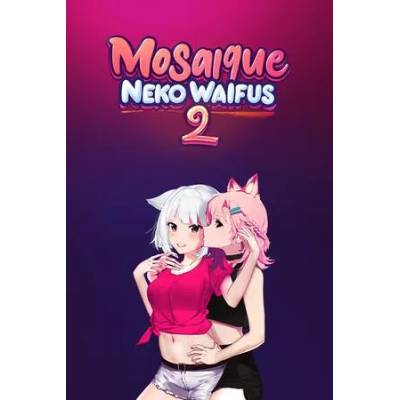 Игра Hentai Mosaique Neko Waifus 2 за PC Steam, Електронна доставка