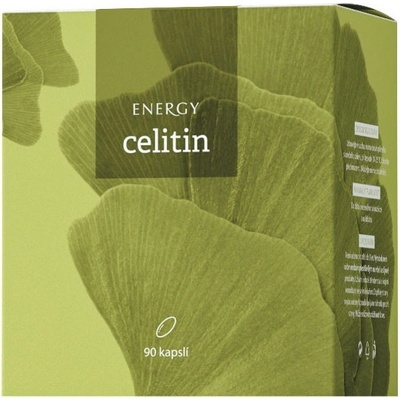 Energy Celitin 90 kapslí
