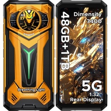 Doogee S200 ULTRA 12GB/1TB Yellow