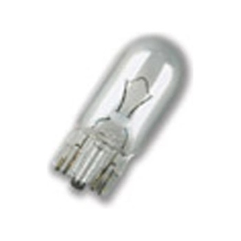 Image 1 of OSRAM Крушка osram w6w, 12v, 6w, 10 броя