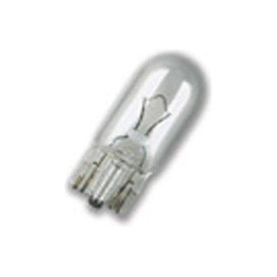 OSRAM Крушка osram w6w, 12v, 6w, 10 броя