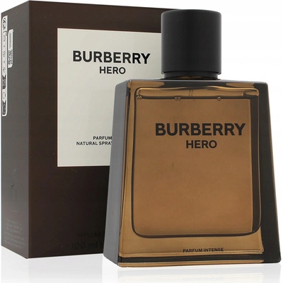 Burberry Hero Parfum Intense parfum pánska 100 ml plniteľný flakon