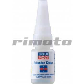 LIQUI MOLY Lepidlo sekundové 10g