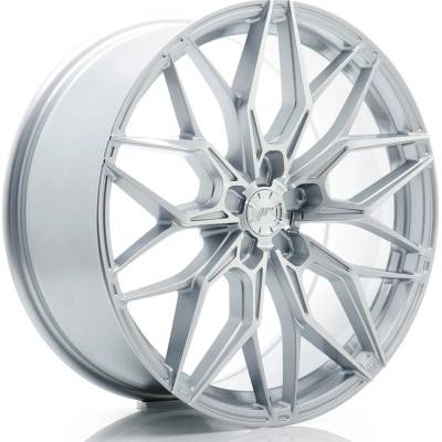 JAPAN RACING Jr46 8x18 5x114.3 ET41 silver machined