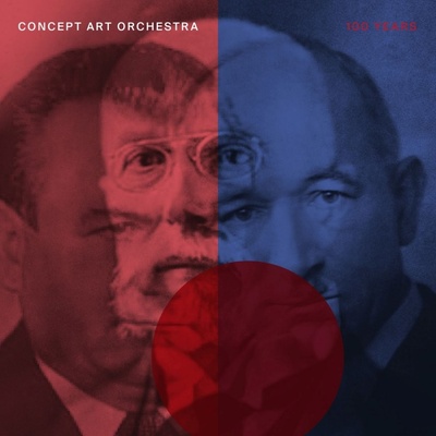 Concept Art Orchestra: 100 Years CD