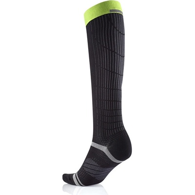 SIDAS Чорапи за бягане Sidas, черни/жълти (CSORUREDKN21_BKYE)