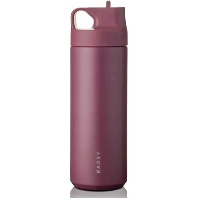 Ragsy Termohrnek s brčkem a pítkem ADV 500 ml Orchid