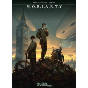 M. O. R. I. A. R. T. Y. | Fred Duval, Jean-Pierre Pécau, Stevan Subic (ISBN: 9783962192983)