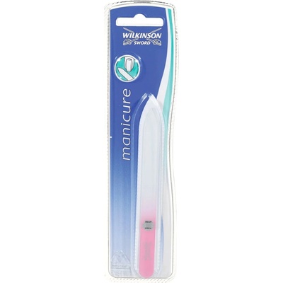 Wilkinson Sword Pilník z tvrdeného skla Manicure Glass Nail File
