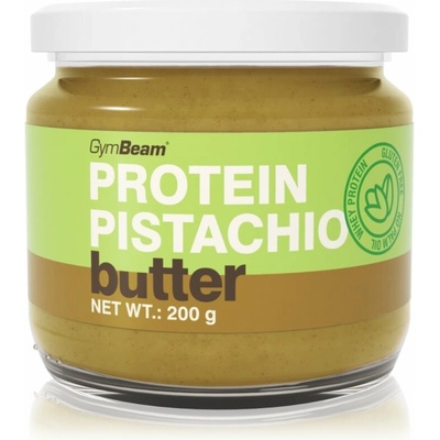 GymBeam Protein pistachio butter 200 g