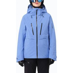 Salomon Дамско скиорско яке Salomon Brilliant 2.0 wedgewood