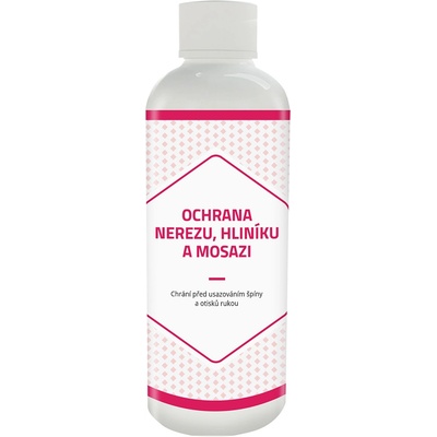 Alori Nano ochrana nerezu hliníku a mosazi 100 ml – Sleviste.cz Alori Nano ochrana nerezu hliníku a mosazi 100 ml – Sleviste.cz