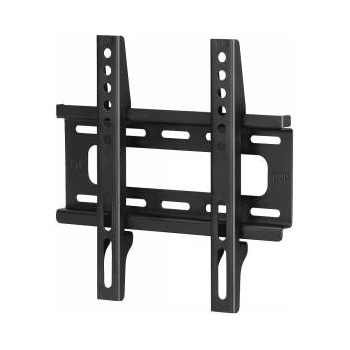 Hama Стенна стойка за tv hama, Фиксирана, 19-46, 25 кг, 3 звезди, Черна