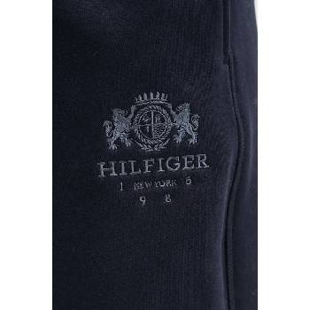 Tommy Hilfiger Спортен панталон Tommy Hilfiger в тъмносиньо с апликация WW0WW42884 (WW0WW42884)