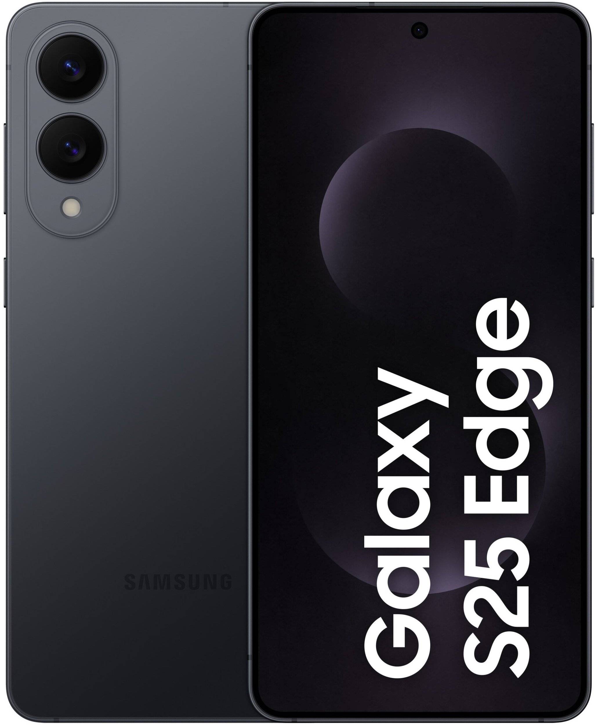 Samsung Galaxy S25 Edge 12GB/512GB S937B Titanium Jetblack od 749