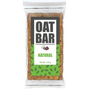 PURE Nutrition USA Oat Bar [120 грама] Натурален