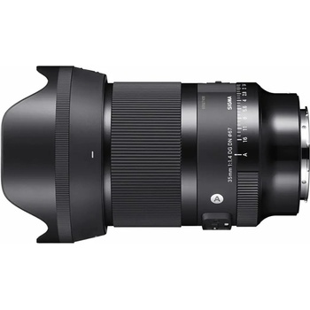 SIGMA 35mm f/1.4 DG DN Art L-mount