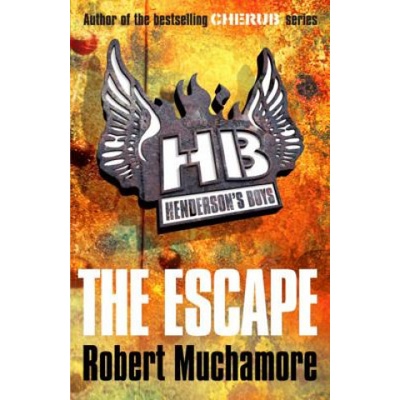 The Escape - Robert Muchamore