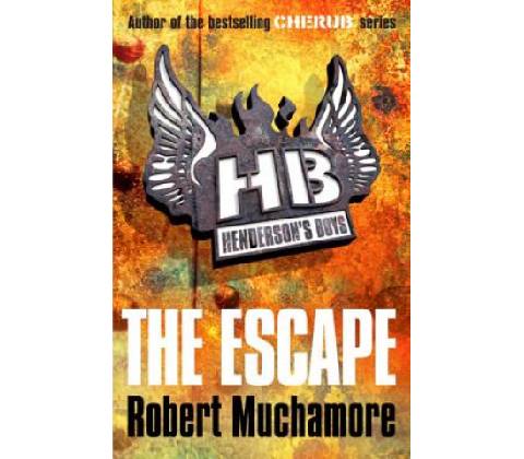 The Escape - Robert Muchamore