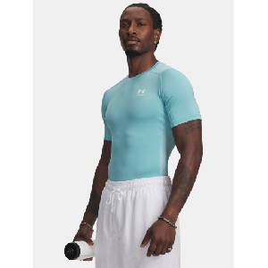 Under Armour Мъжка тениска Under Armour UA HG Armour Comp SS Under Armour | Sin | МЪЖЕ | M