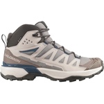 Salomon Мъжки туристически обувки Salomon X Ultra 360 Mid GTX Walking boots - Cloudburst / Silver Cloud / Spellbound - размер 41 1/3 (EU) (019-1033-0713)