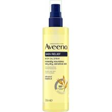 Aveeno Skin Relief Body Oil Spray telový olej 200 ml
