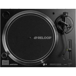 Reloop RP-5000 MK4 - Професионален грамофон DJ (RP-5000 MK4)