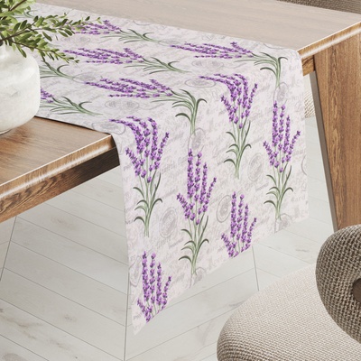 Biante běhoun PML-033 Provence levandule 35x160 cm