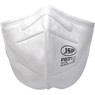 JSP respirátor FFP3 F631 bez vent. 40 ks