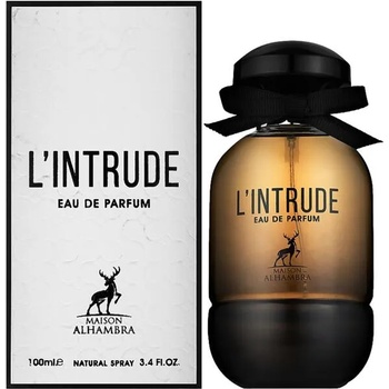 Image 1 of Alhambra L'Intrude EDP 100 ml