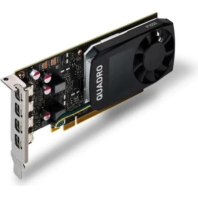 PNY Quadro P1000 V2 4GB GDDR5 128bit (VCQP1000DVIV2-PB)