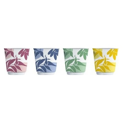 Bialetti Primavera espresso šálok 4 x 90 ml