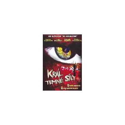 Král temné síly DVD