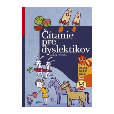 Čítanie pre dyslektikov Jana Klaudová