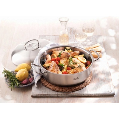Fissler ORIGINAL PROFI 20 cm 4 l