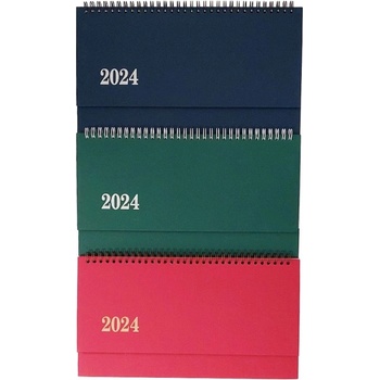 Календар настолен твърди корици Данива 2026