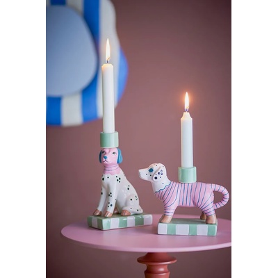 Bloomingville Декоративни свещници Bloomingville (2 броя) (82063005)
