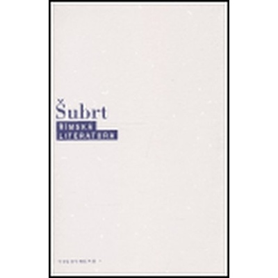 Římská literatura
