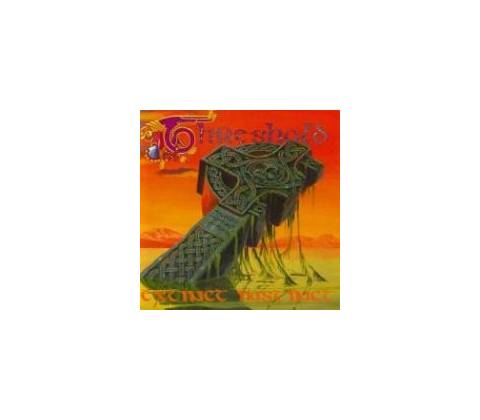 Threshold - Extinct Instinct CD