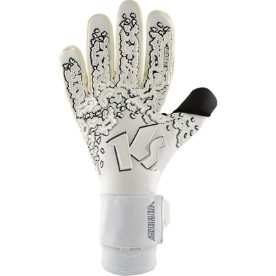 KEEPERsport Вратарски ръкавици KEEPERsport Varan7 Champ NC Whiteout ks10029-091 Размер 10, 5