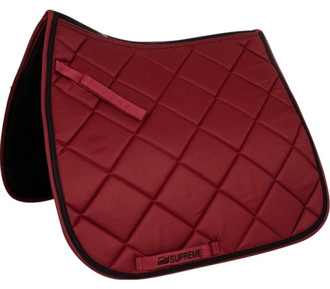 QUILTED SADDLE PAD