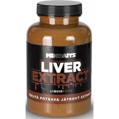 Mikbaits Tekutá Potrava Pečeňový Extrakt 300 ml