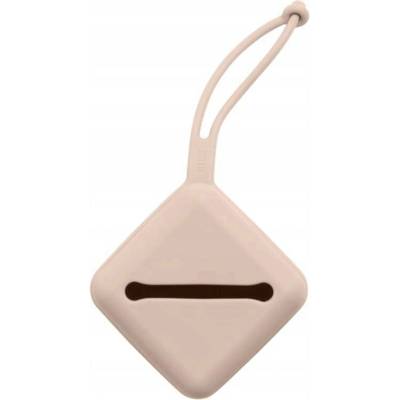 Bibs pouzdro dudlík Blush